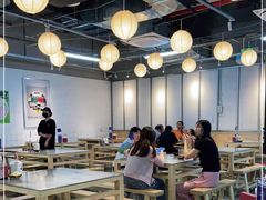 大堂-馬伍旺川菜(江北虹悦城店)