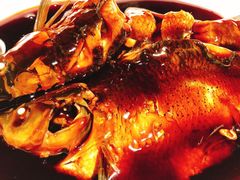 西湖醋鱼-湖滨28中餐厅·西湖宴·杭州君悦酒店