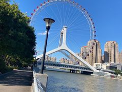 -天津之眼摩天轮