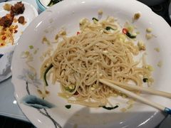 -楼兰古丽·新疆拌面·清真(华阳城店)