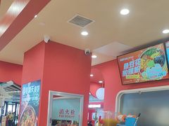 -卷翻天·卷饼(欧亚商都店)