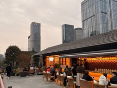 -无印良品餐堂 MUJI Diner(成都太古里店)