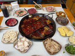 -化龙桥九宫格火锅(清水河店)