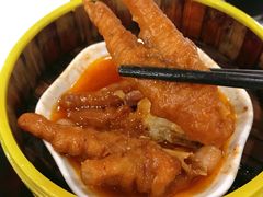 沙茶皇蒸凤爪-府城小食馆(金龙宾馆店)