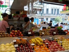 -每日新鲜水果吧(南京东路店)
