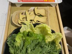 -云中鱼蒸汽石锅鱼(川沙百联店)
