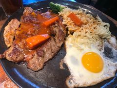 -豪享来中西餐厅(隆昌店)