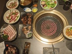 -久藏·横膈膜烧肉·酒场(江汉路店)