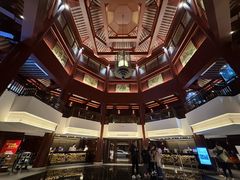 -海天楼中餐厅(吴宫泛太平洋酒店)