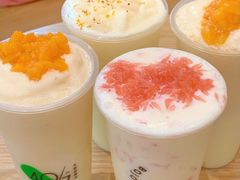 -宝珠奶酪(浦东金桥店)