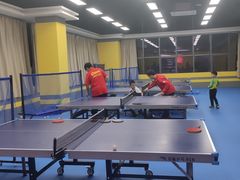 -乐旋乒乓球(广州西湾路店)