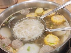 -嬷孙家潮汕牛肉火锅(北京路天河城店)