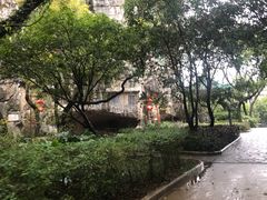 -桂林独秀峰王城景区