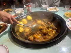 -鱼窝棚柴火铁锅炖(富山屯店)