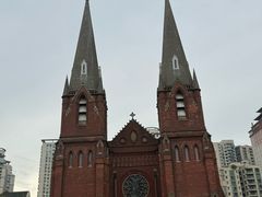 -徐家汇天主堂