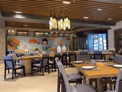 -天津湾西餐厅(三亚海棠湾洲际度假酒店)