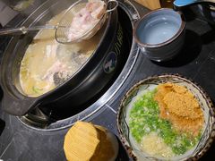 -小椒娘撒椒鱼火锅(三八广场店)