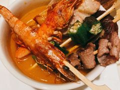创意罗勒咖喱串串香-新元素(蓝色港湾店)