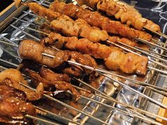 -星光小把串·海鲜烧烤(西安路店)