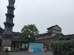 -崇州市街子古镇