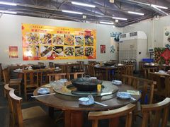大堂-蚝得喜海鲜(东城店)