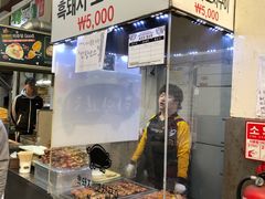 -西归浦每天偶来市场