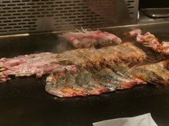-大渔铁板烧(花园道店)