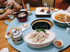 -琼菜人家·海南菜·文昌鸡(文昌大道店)