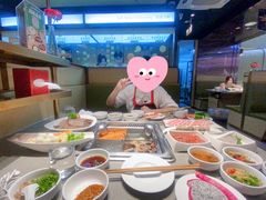 -海底捞火锅(东方时代广场店)