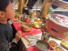 -西塔老太太泥炉烤肉(温州首店万象城黑金店)