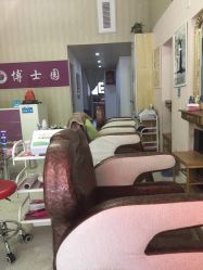 点击看大图 门面-博士园养发馆
