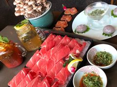 -捞王锅物料理(上海世茂广场店)