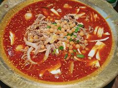 -张翻越·川渝冒菜·武汉黑鸭煲(城北万象城店)