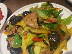-向川南·水煮鱼·川菜(和平里店)