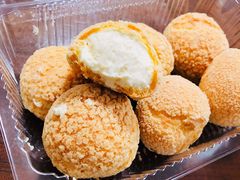 冰激凌泡芙-東更道点心行(文化东路店)