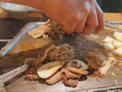 -犟牛家·榴莲烤肉(五棵松店)