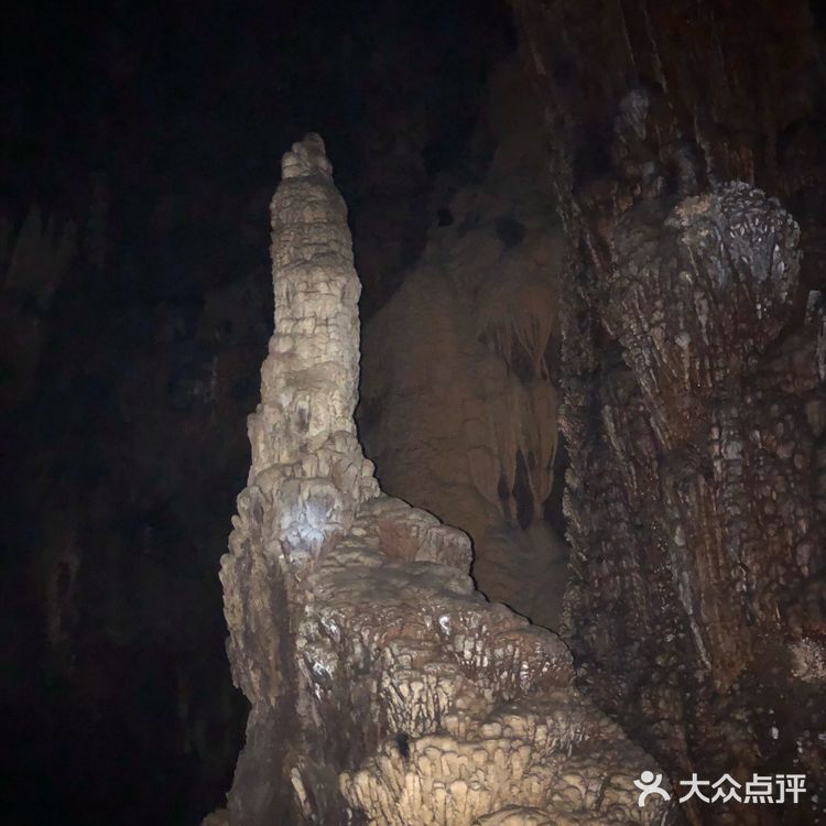 贵州荔波县茂兰，喀斯特地貌九洞天原始森林洞穴群穿越～