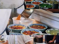 -门框胡同百年卤煮(新街口店)