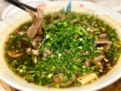 爽口腰花-八张桌子(老店)