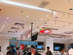 大堂-85度C(广州石牌桥店)