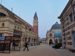 -东港音乐喷泉广场