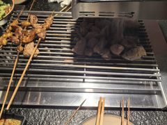 -刘记大块烤羊腿餐吧(北沙滩店)