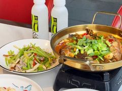 -食光慢宴·安吉土菜馆