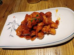 -兰婆婆餐厅淳安菜