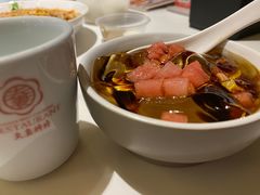 红糖冰粉-夫妻肺片·中华老字号·正宗川菜(春熙路店)