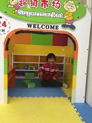 -孩子王童乐园(马群店)