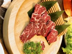 牛肋条-一品诚记烤肉(大连柏威年购物中心店)