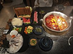 -湊湊火锅·茶憩(世博大道店)