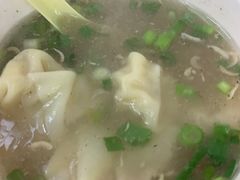 鲜肉馄饨-老吴记水饺馆(前进五路店)