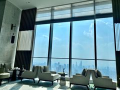 -济南凯宾斯基酒店-THE VIEW云景全日制餐厅